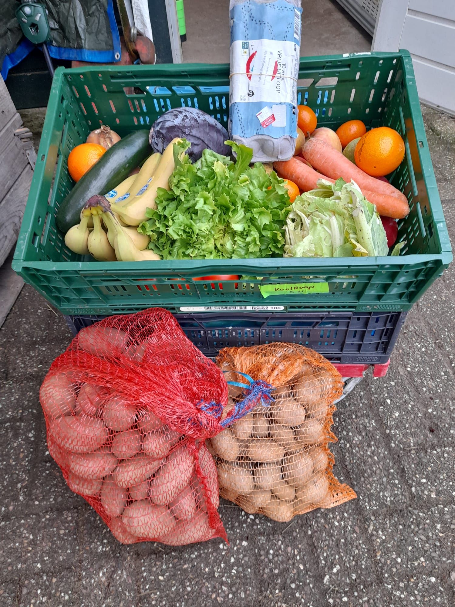 Bezorgservice van Boerderijwinkel Lensink in Aalten - Lintelo